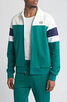 Sergio Tacchini Tomme Track Jacket Evergreen at Nordstrom,