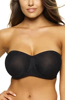 Felina Delightful Seamless Lace Bandeau Bra at Nordstrom,