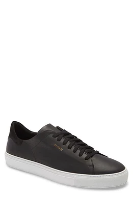 Axel Arigato Clean 90 Sneaker Black Leather at Nordstrom,