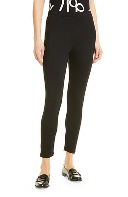 Masai Copenhagen Pia Slim Jersey Leggings Black at Nordstrom,