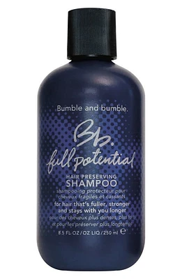 Bumble and bumble. Full Potential Shampoo at Nordstrom