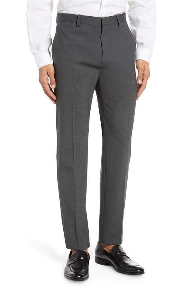 Theory Mayer New Tailor 2 Wool Dress Pants at Nordstrom,