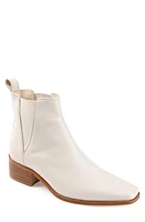 Journee Signature Brooklee Leather Chelsea Boot at Nordstrom,