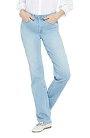 NYDJ Relaxed Distressed Straight Leg Jeans Northstar at Nordstrom,