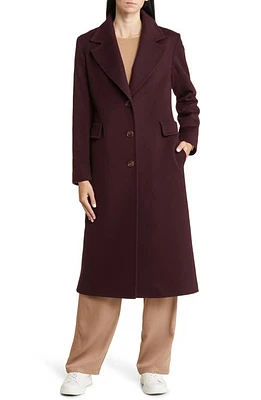 Fleurette Holland Longline Wool Coat at Nordstrom,