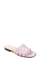 Journee Signature Cenci Strappy Slide Sandal at Nordstrom,