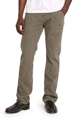 Current/Elliott The Williams Straight Leg Utility Pants at Nordstrom,