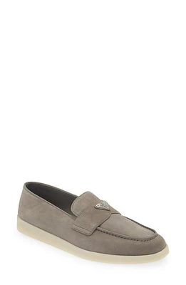 Prada Moc Toe Loafer at Nordstrom,