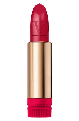 Rosso Valentino Refillable Lipstick Refill in 300R /Satin at Nordstrom