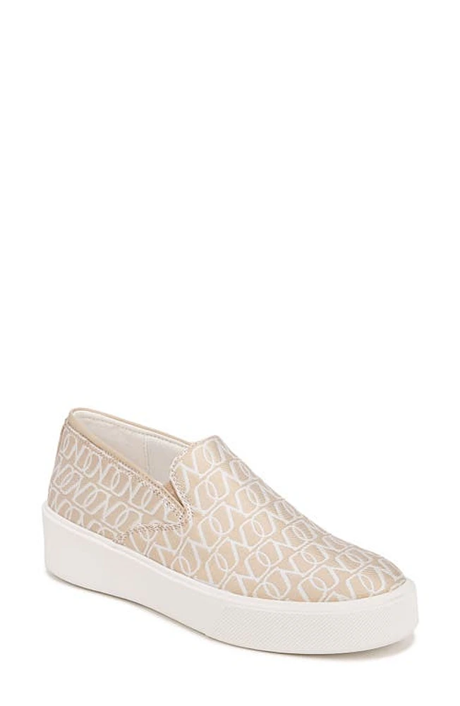 Naturalizer Marianne 3.0 Slip-On Sneaker Coastal Tan Fabric at Nordstrom,