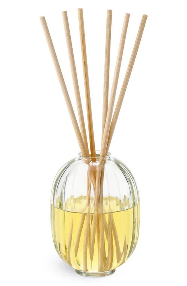 Diptyque Fleur d'Oranger Fragrance Reed Diffuser in Regular at Nordstrom, Size 6.76 Oz