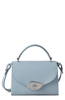 Mulberry Small Lana Top Handle Crossbody Bag in Poplin Blue at Nordstrom