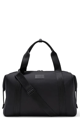 Dagne Dover Landon Extra Large Neoprene Carryall in Onyx at Nordstrom