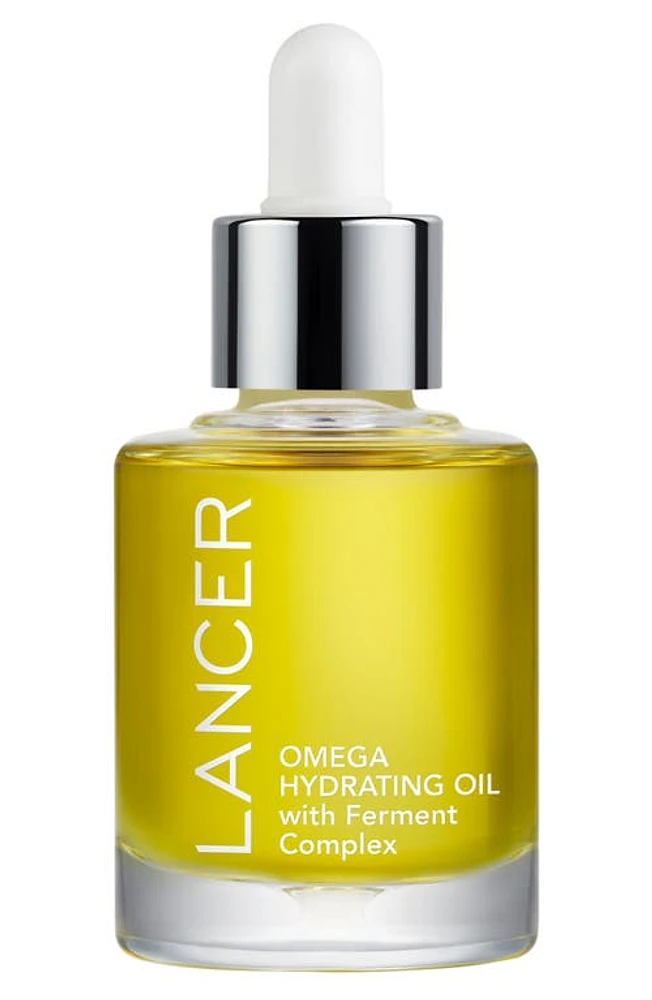 LANCER Skincare Omega Hydrating Oil at Nordstrom, Size 1 Oz