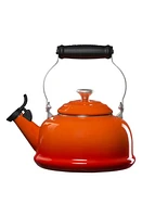 Le Creuset Classic Whistling Tea Kettle in Flame at Nordstrom