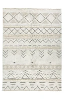 Lorena Canals Lakoda Washable Wool Rug in Pastel at Nordstrom, Size 4Ft 4In X 6Ft 7In