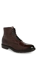 TO Boot NEW YORK Burkett Cap Toe Todi Moro/Oliva at Nordstrom,