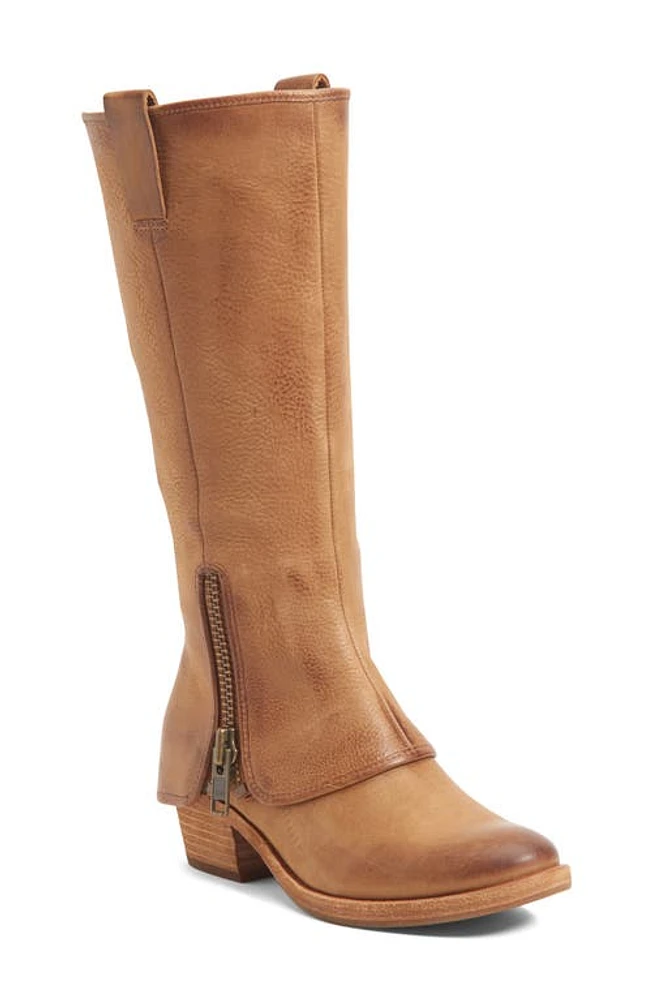 Kork-Ease Kayla II Knee High Boot in Brown Leather at Nordstrom, Size 11