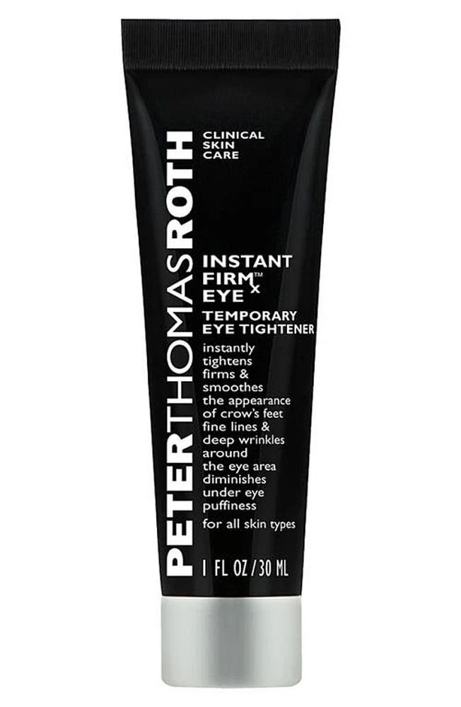 Peter Thomas Roth Instant FIRMx Eye Treatment at Nordstrom, Size 1 Oz