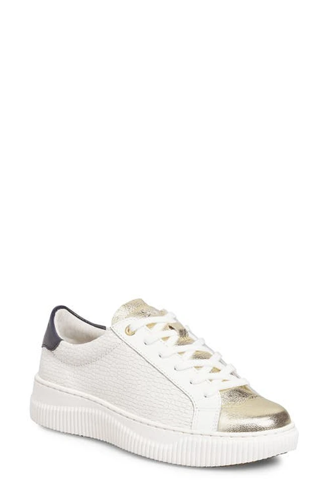 Söfft Fianna Sneaker White/Platino at Nordstrom,