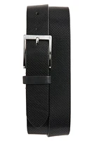 TO BOOT NEW YORK Perforated Leather Belt Nevada at Nordstrom,