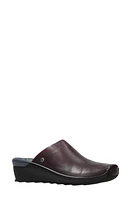 Wolky Go Wedge Clog Bordo at Nordstrom,