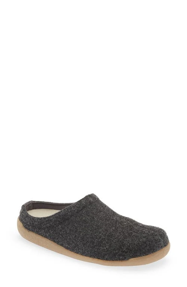 Sanita Lodge Wool Felt Slipper at Nordstrom,