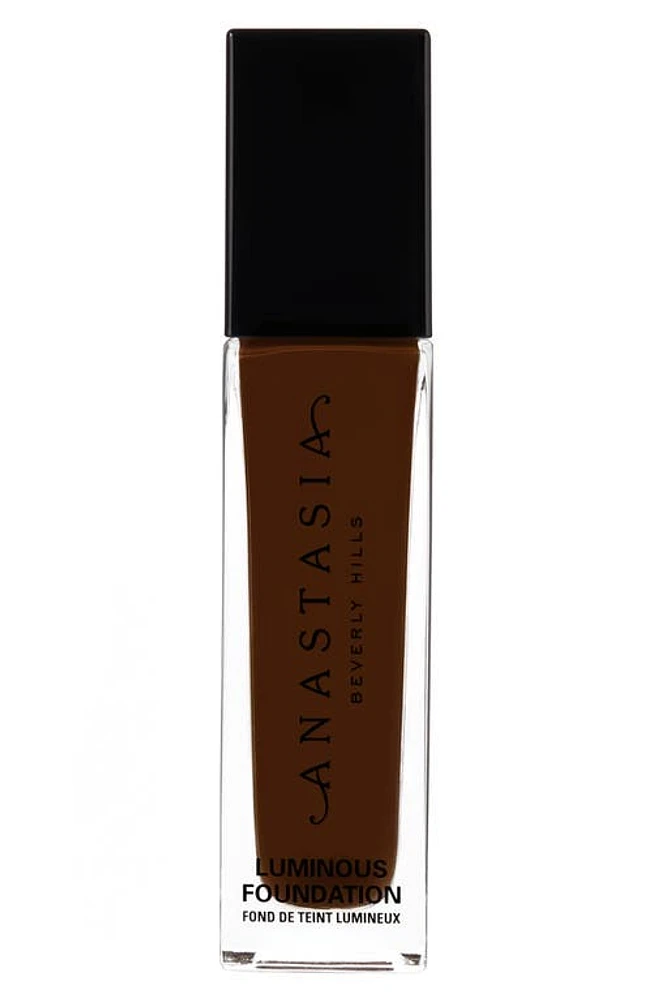 Anastasia Beverly Hills Luminous Foundation in 580W at Nordstrom