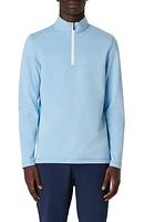 Bugatchi Quarter Zip Pullover at Nordstrom,