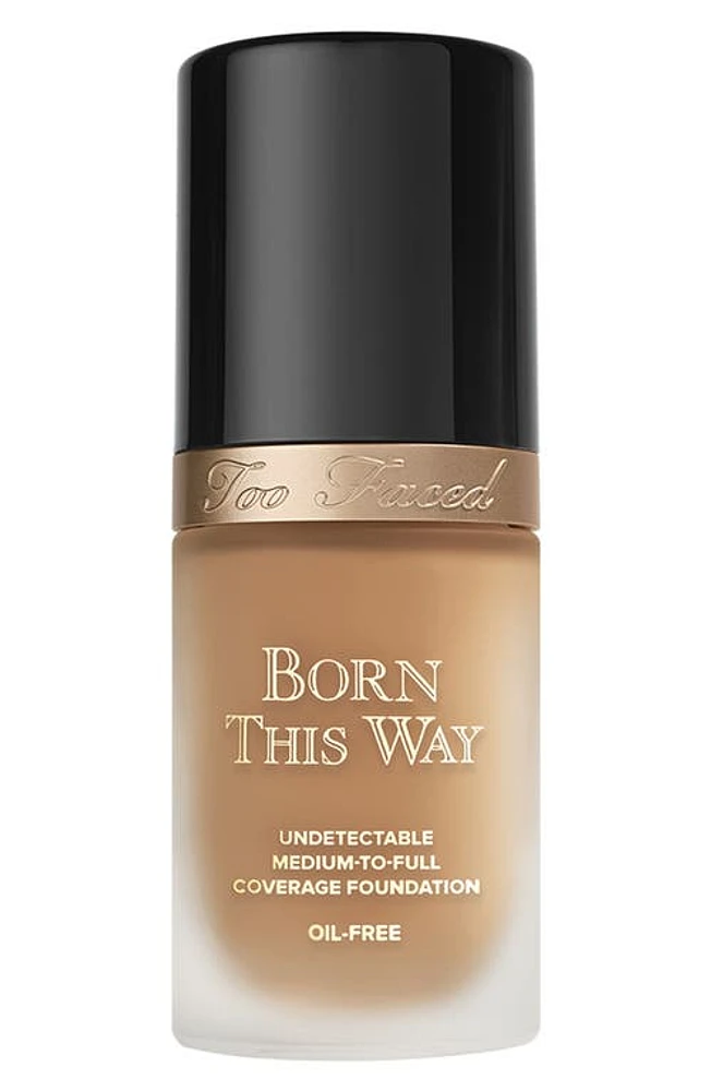 Too Faced Born This Way Foundation in Golden at Nordstrom