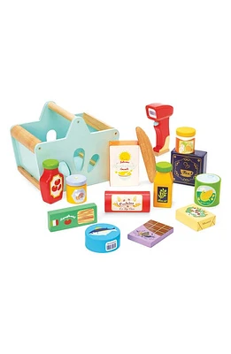 Le Toy Van Grocery & Scanner Toy Set at Nordstrom