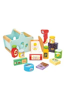 Le Toy Van Grocery & Scanner Toy Set at Nordstrom