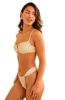 Dippin Daisys Bisou Bottom Nostalgia Stripe at Nordstrom,