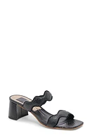 Dolce Vita Ilva Mid Slide Sandal Leather at Nordstrom,