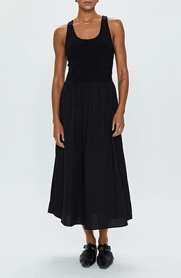 Pistola Faye Tank Dress Noir at Nordstrom,