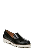 Vionic Kensley Loafer Black/White Sole at Nordstrom,