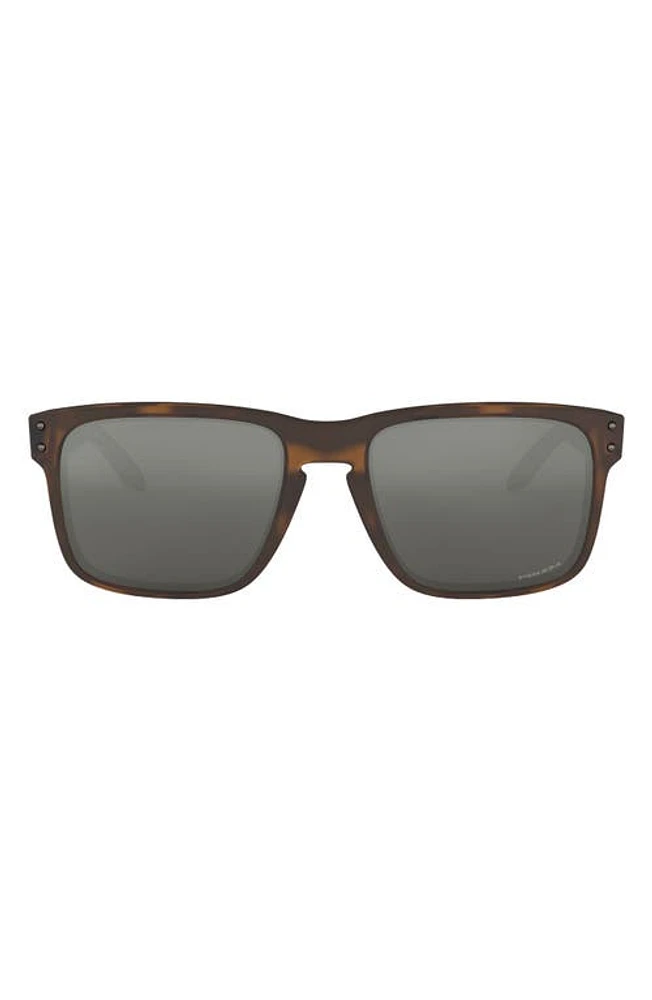 Oakley Holbrook 57mm Prizm Sunglasses in Brown at Nordstrom