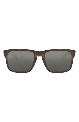 Oakley Holbrook 57mm Prizm Sunglasses in Brown at Nordstrom