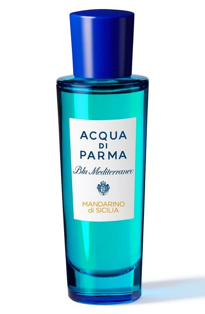 Acqua di Parma Blue Mediterraneo Mandarino di Silica Eau de Toilette at Nordstrom