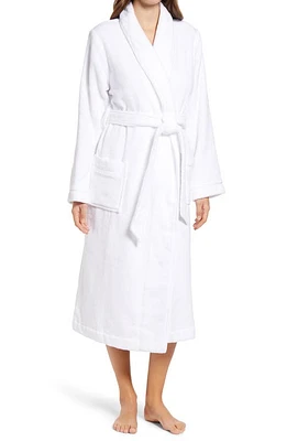 Nordstrom Hydro Cotton Terry Robe at Nordstrom,