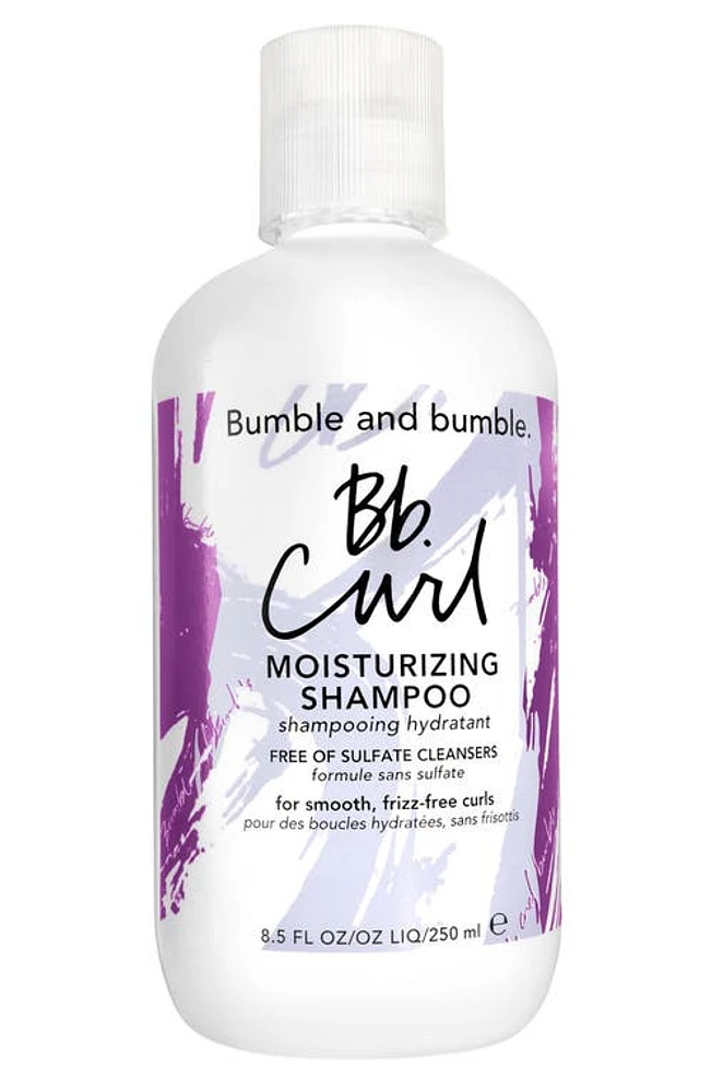 Bumble and bumble. Curl Moisturizing Shampoo at Nordstrom