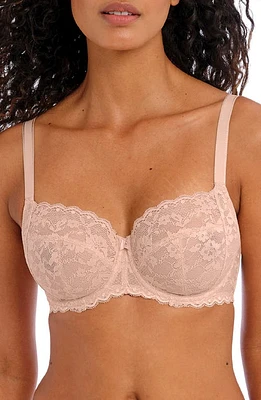 Freya Offbeat Underwire Side Support Bra at Nordstrom,