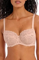 Freya Offbeat Underwire Side Support Bra at Nordstrom,