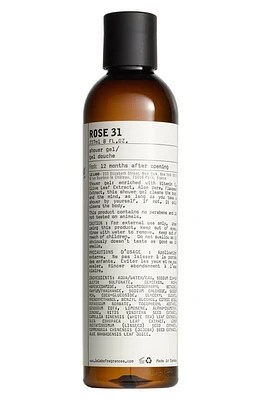 Le Labo Rose 31 Shower Gel at Nordstrom