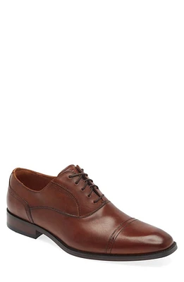 Florsheim Sorrento Cap Toe Oxford Cognac at Nordstrom,