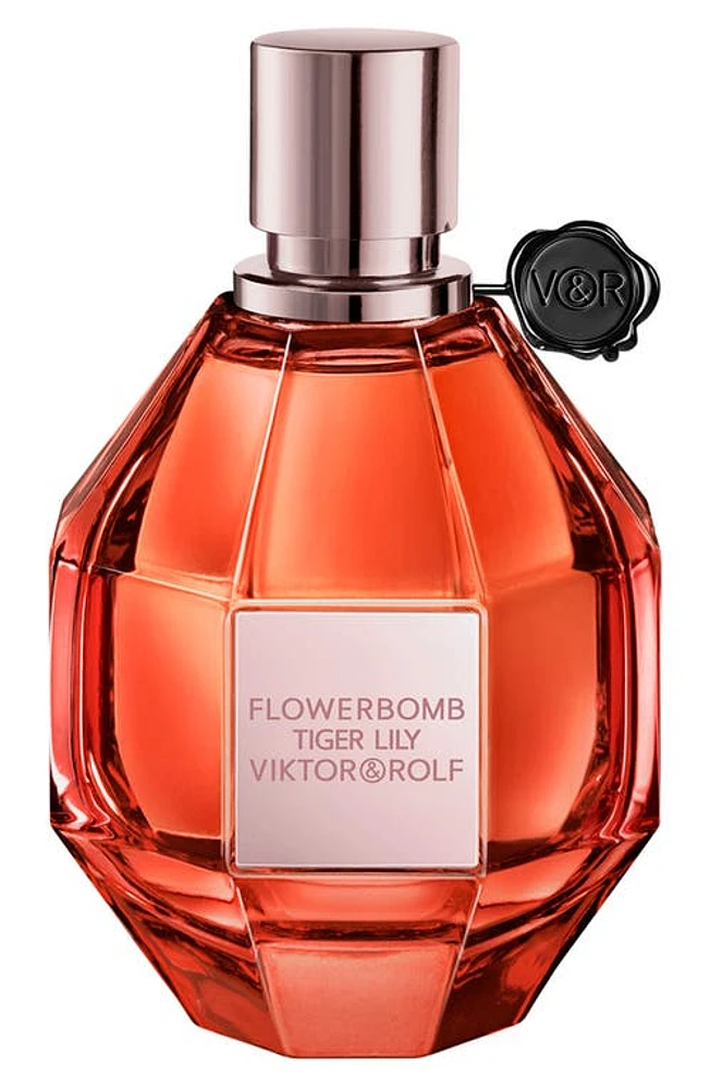 Viktor & Rolf Flowerbomb Tiger Lily Eau de Parfum at Nordstrom