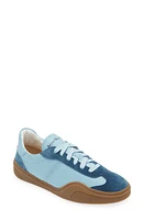 Acne Studios Low Top Sneaker Light Blue/Brown at Nordstrom,