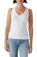 Michael Stars Blanche Side Ruched Tank at Nordstrom,