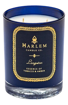 Harlem Candle Co. Renaissance Langston Luxury Candle at Nordstrom