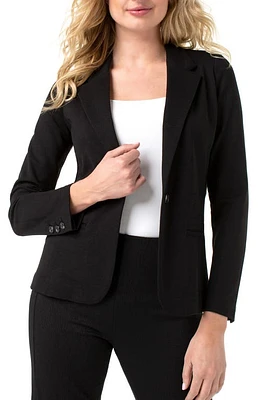 Liverpool Los Angeles Fitted Knit Blazer at Nordstrom,